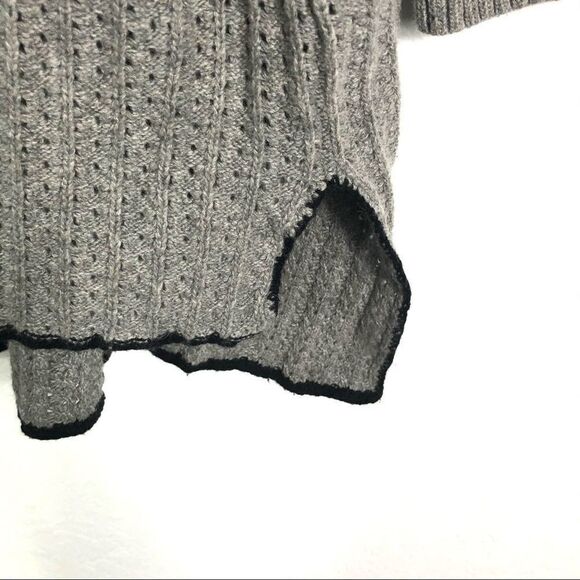 -UGG Riley Long Wool Blend Cardigan NWT M/L - Picture 15 of 16